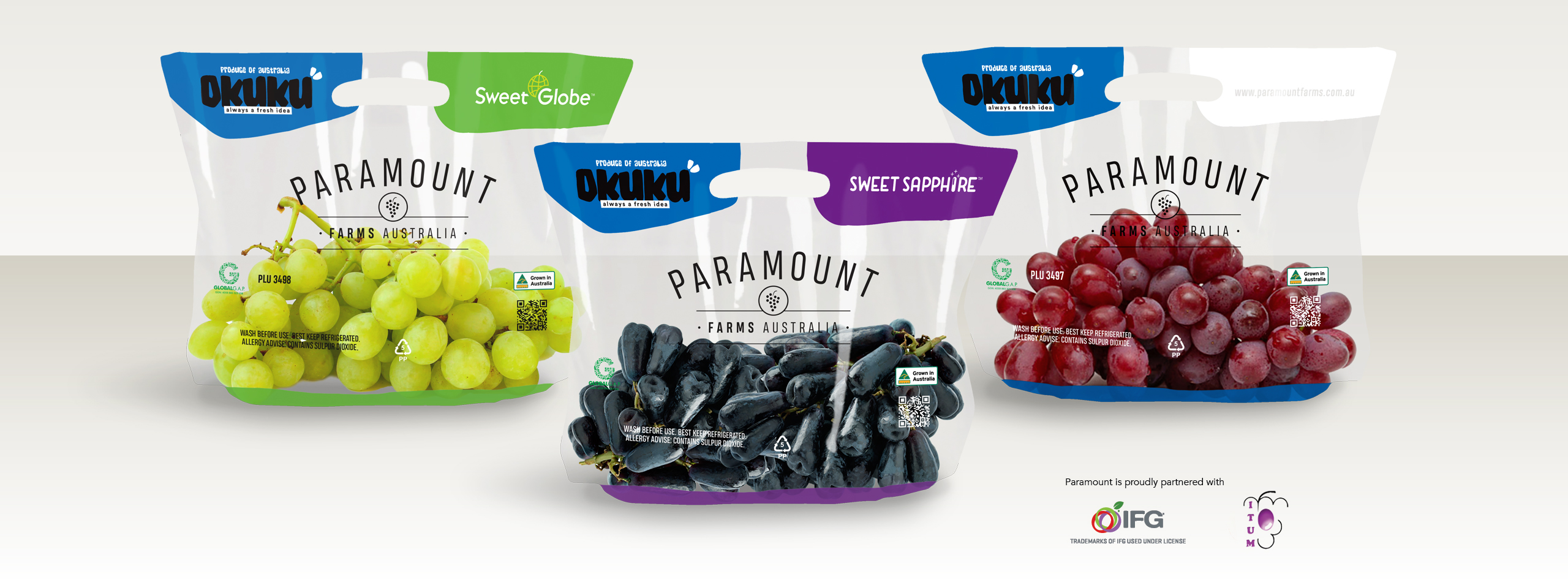 Paramount Farms Australia - Varieties